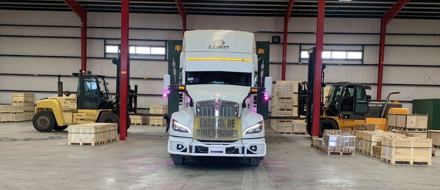 Transporte terrestre internacional