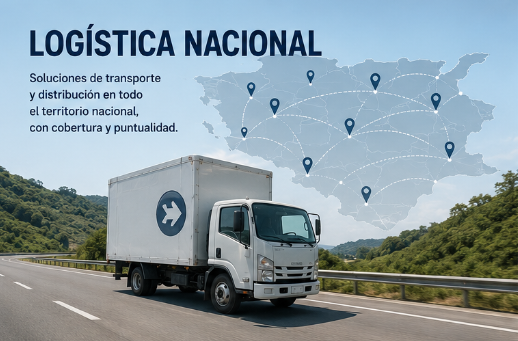 Transporte terrestre nacional